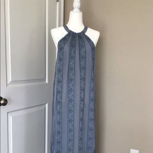 Sundance Embroidered Maxi Dress